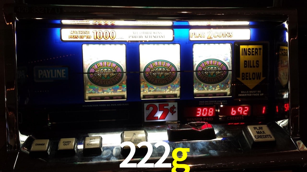 Welcome Bonus 222g