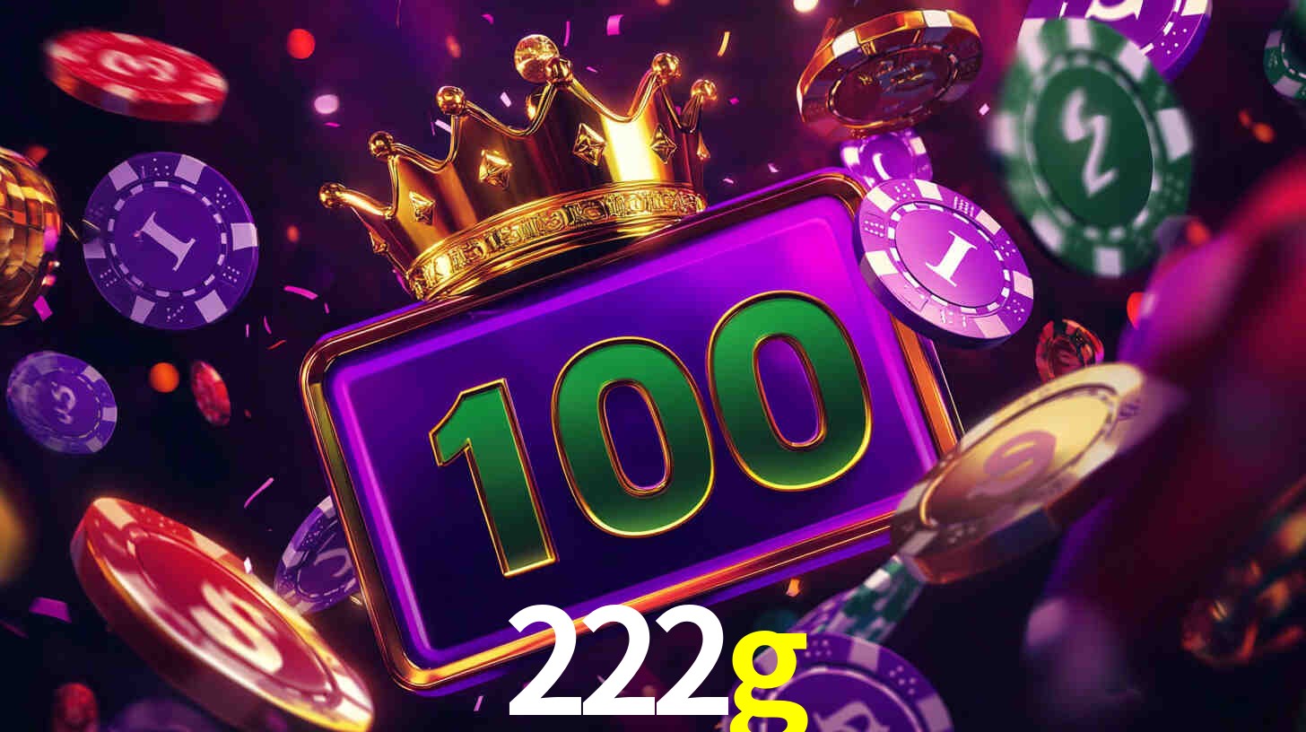 Welcome Bonus 222g