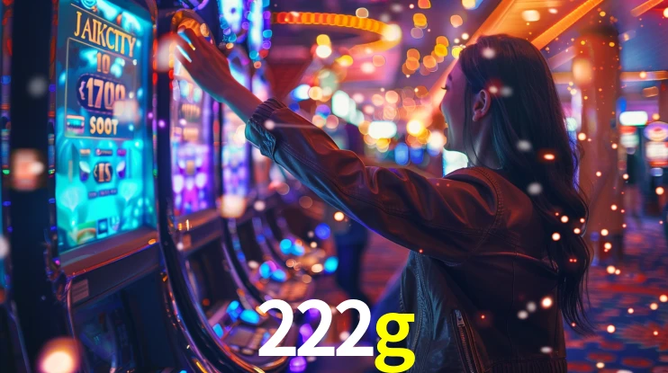 222g: Jogos de Caça-Níqueis-Altas Recompensas, Roleta-Velocidade, Blackjack-Desafios Máximos