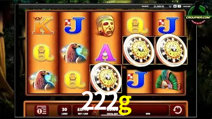 Descubra o Mundo do Cassino Online com 222g