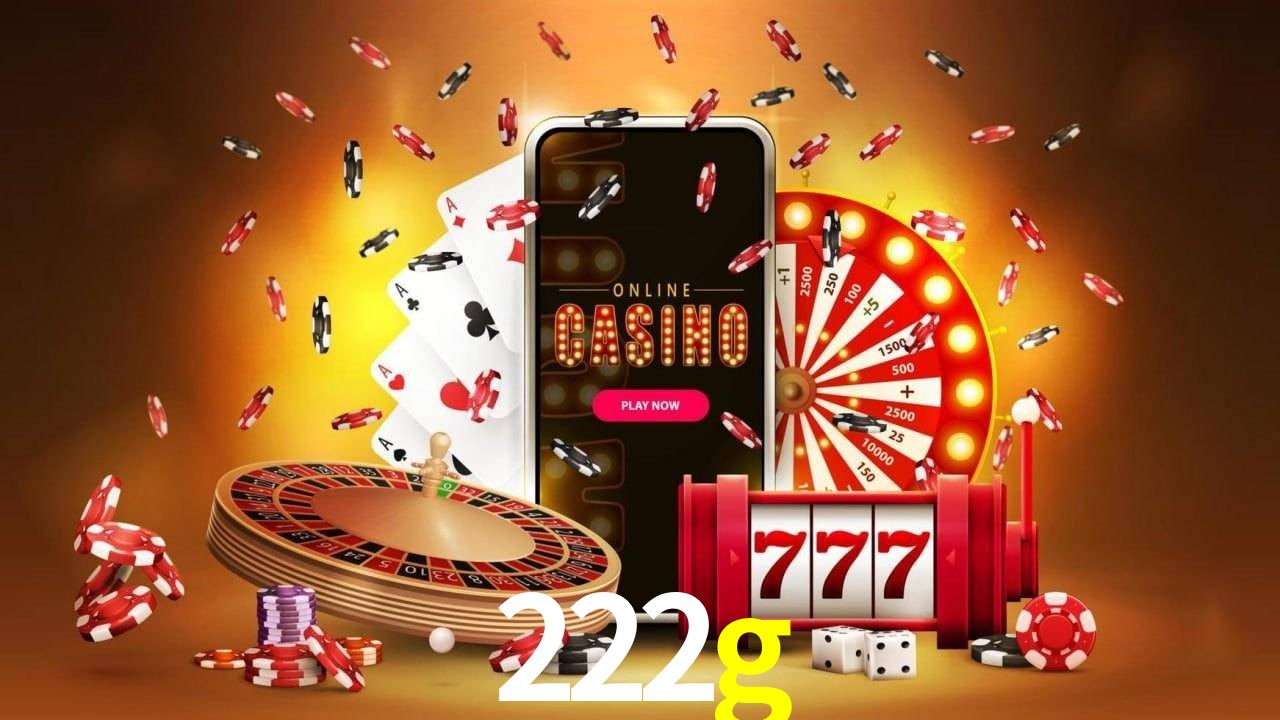Casino Ao Vivo 222g