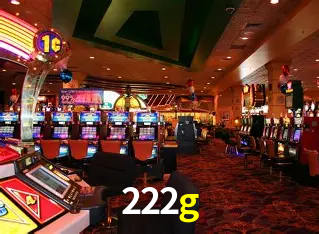 Descubra o Mundo do Cassino Online com 222g